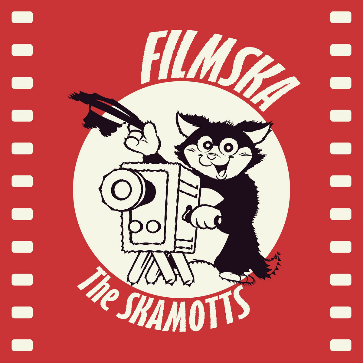 贅沢品 FILMSKA | The SKAMOTTS 洋楽