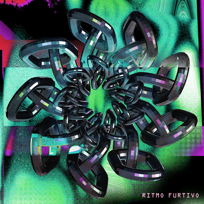 Ritmo Furtivo | Ricardo Ruben & Cali Burton | Rotten City Records