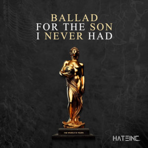 Ballad for the son I never had cover
