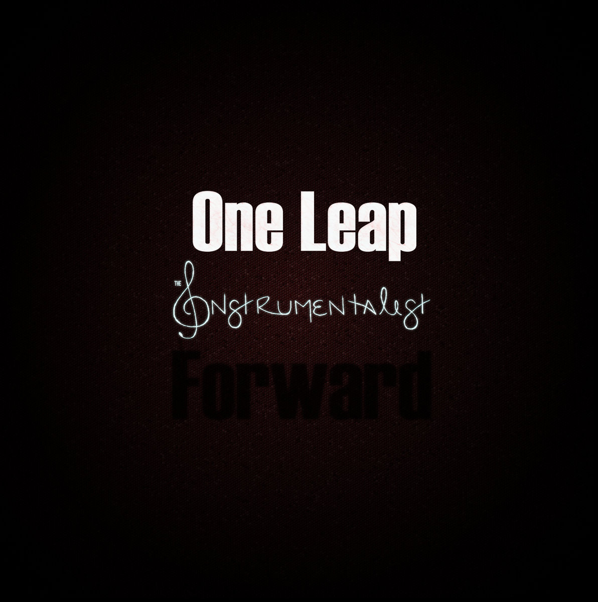 One Leap Forward TheInstrumentalist