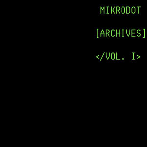 Archives Vol. I cover