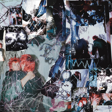 /\/\/\/\/ (Pronounced Stitching) EP main photo