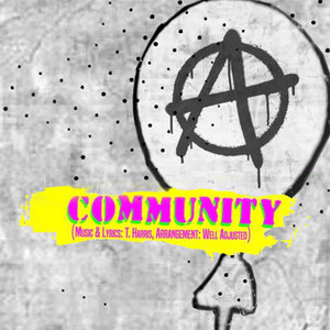 COMMUNITY cover
