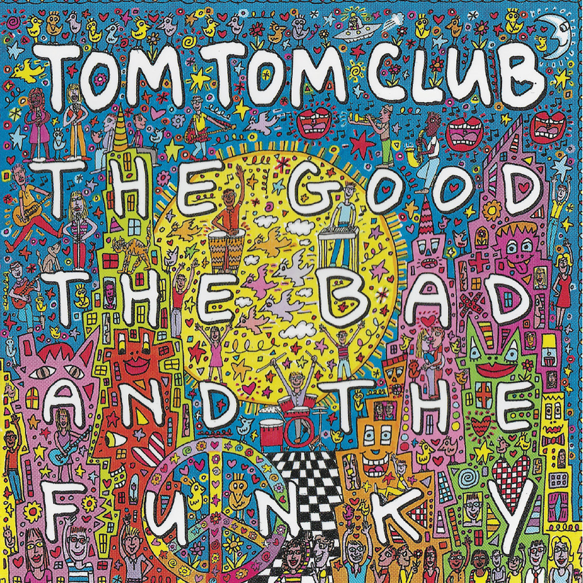 【中古】 Good the Bad ＆ The Funky トム・トム・クラブ The Good The Bad and The Funky | Tom Tom Club