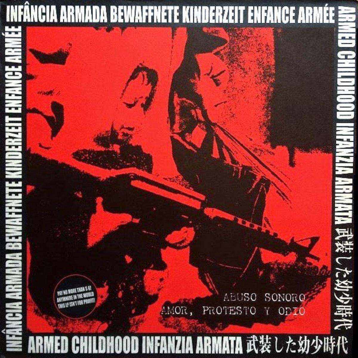 Abuso Sonoro P M Agipunk Records