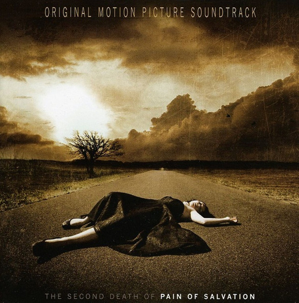 【CDs】Pain of Salvation 5枚セット The Second Death Of Pain Of Salvation | Pain Of Salvation