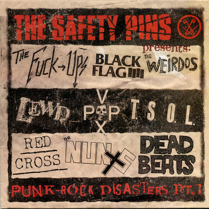 Punk-Rock Disasters Pt.1 | The Safety Pins | Munster Records