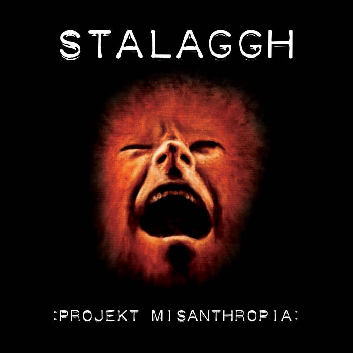 洋楽 Stalaggh - Projekt Misanthropia projekt misanthropia: | STALAGGH