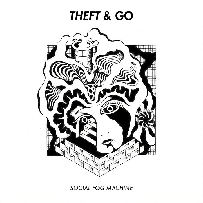 Social Fog Machine THEFT & GO