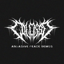 Abrasive Peace demos cover art