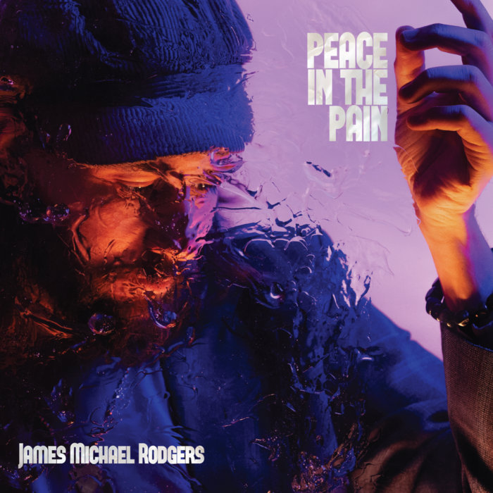 Pochette de Peace in the Pain par James Michael Rodgers