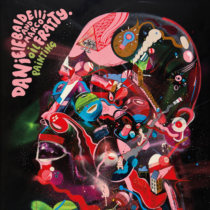 Oil Painting | Daniele Baldelli & Marco Fratty | Leng Records
