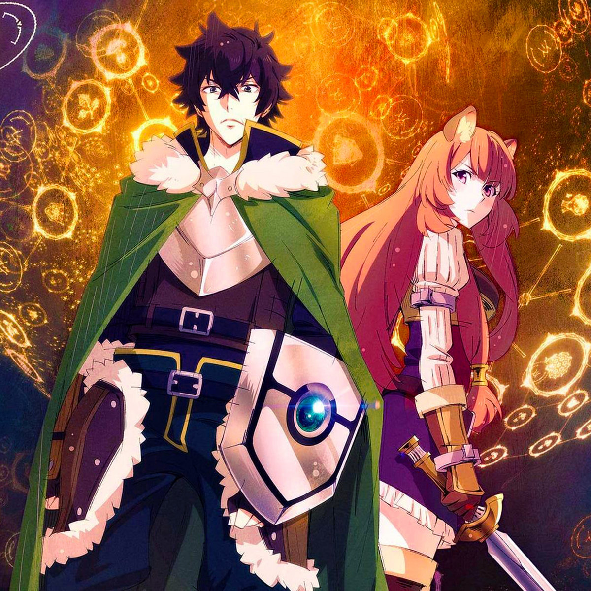 The Rise Of The Shield Hero Episode 1