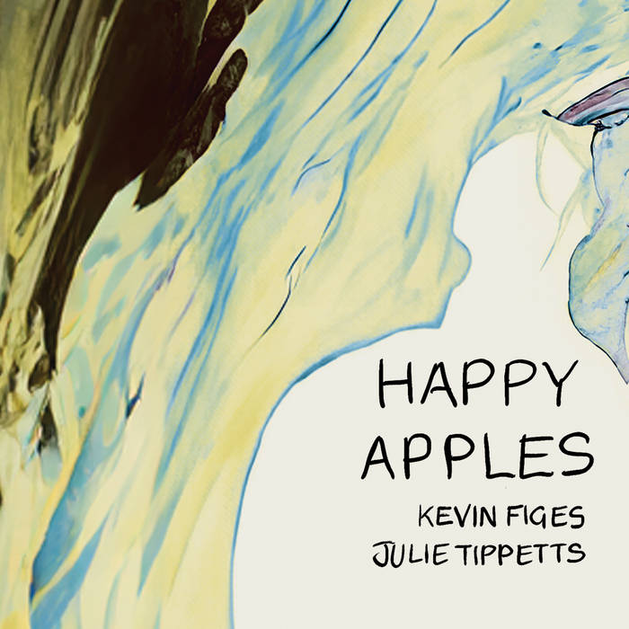 Happy Apples | Kevin Figes & Julie Tippetts | SLAM Productions