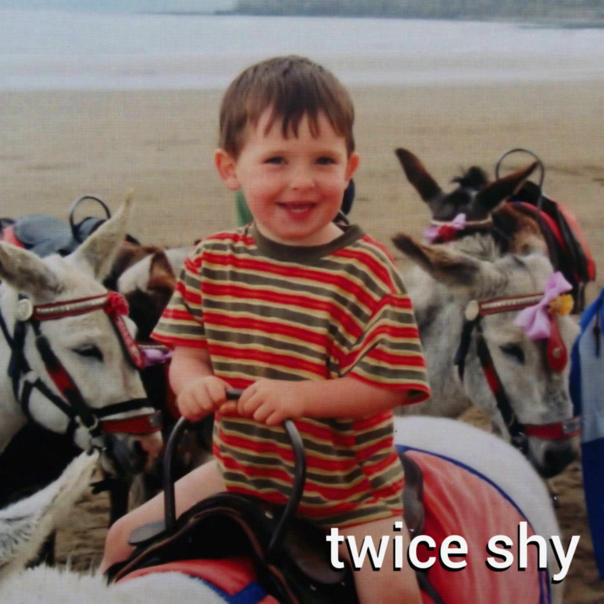 Twice Shy Ep Absent Parachute