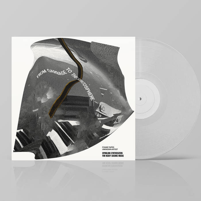 Unknown Artist _SPIRALING SYNTHESIZERS FOR HEAVY COSMIC
