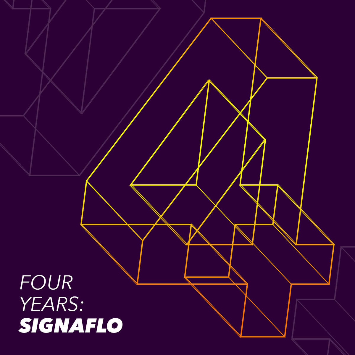 Signefo 4 Years of Signaflo | Signaflo