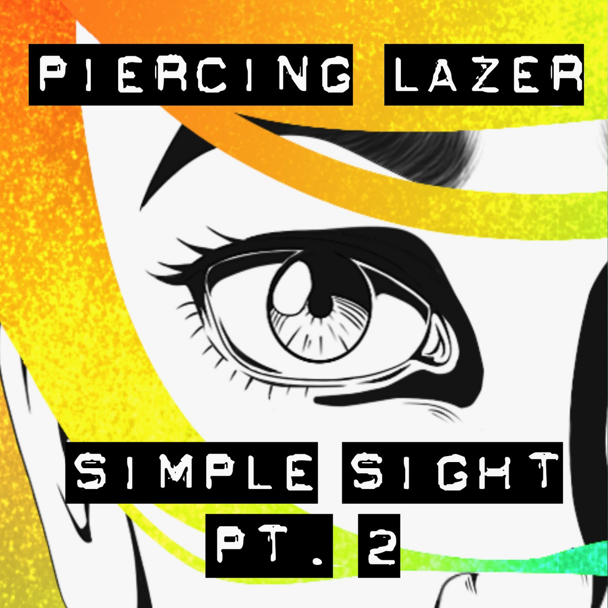 Piercing Lazer – The Midas Touch Lyrics