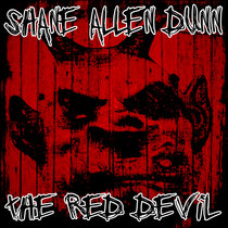 The Red Devil cover art