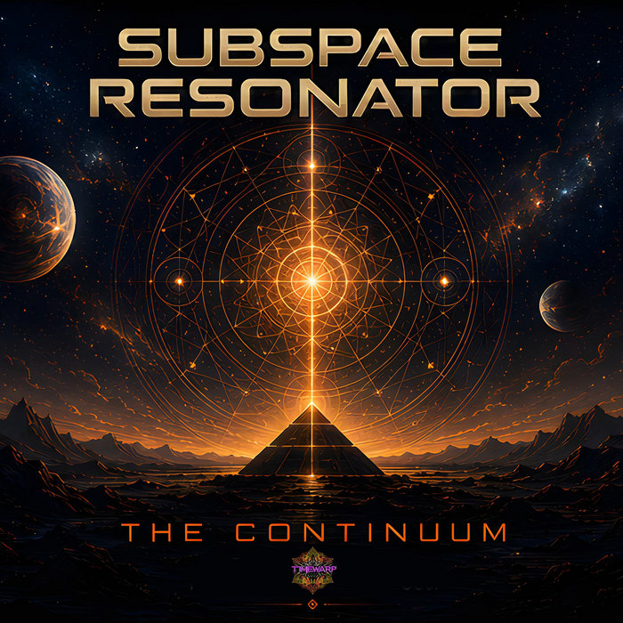 Subspace Resonator - The Continuum (TIMEWARP340)