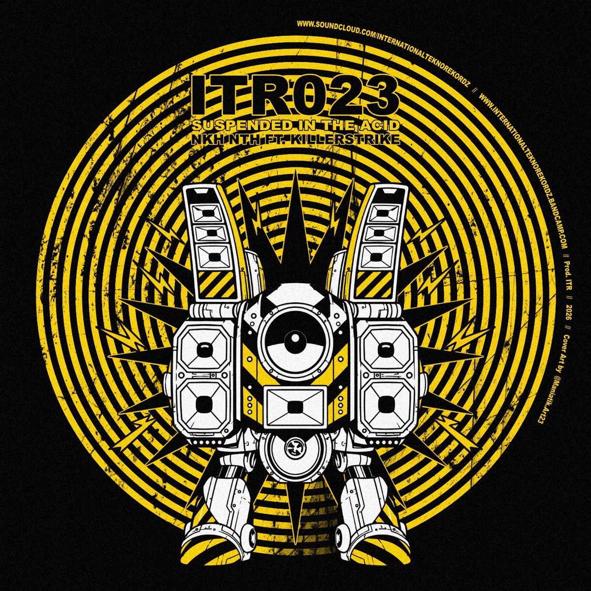 TRIBE INCIDENTS [EP002] | Noha, Vladdy, Mad Alien, Zepar Madness