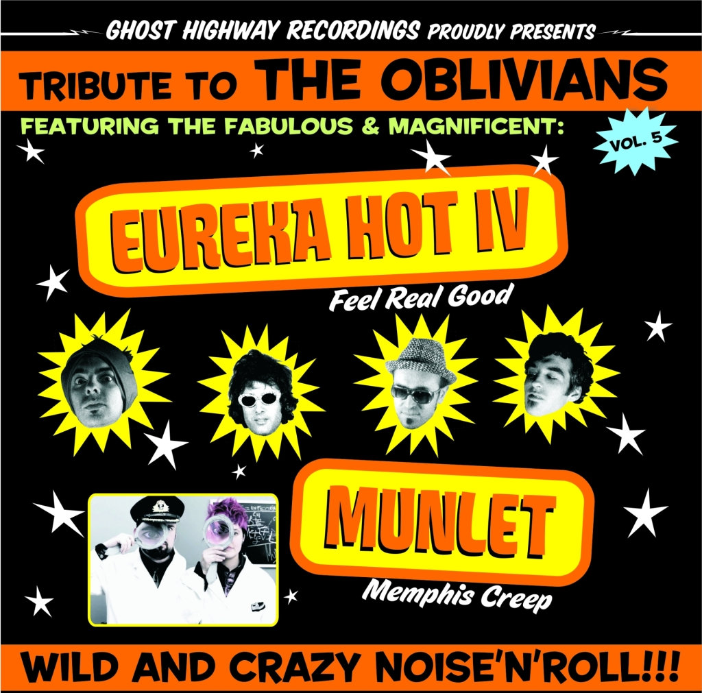 TRIBUTE To The OBLIVIANS Vol. 5 | Tribute To The OBLIVIANS Vol. 5
