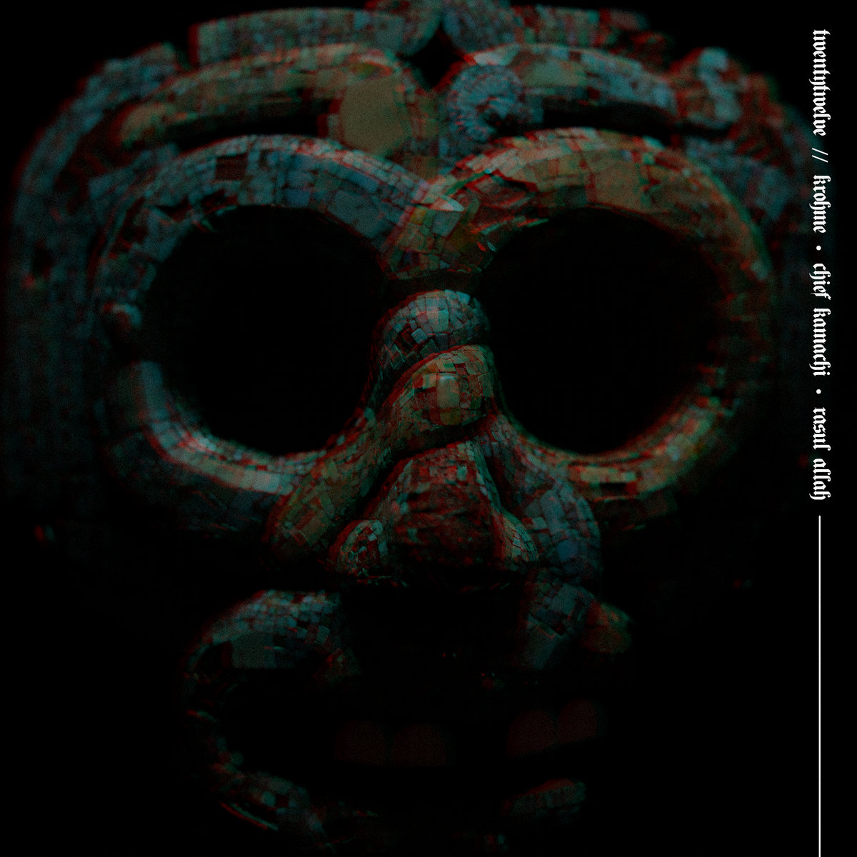 TwentyTwelve feat. Chief Kamachi & Rasul Allah — Krohme