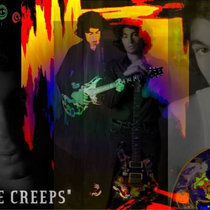 "THE CREEPS" cover art