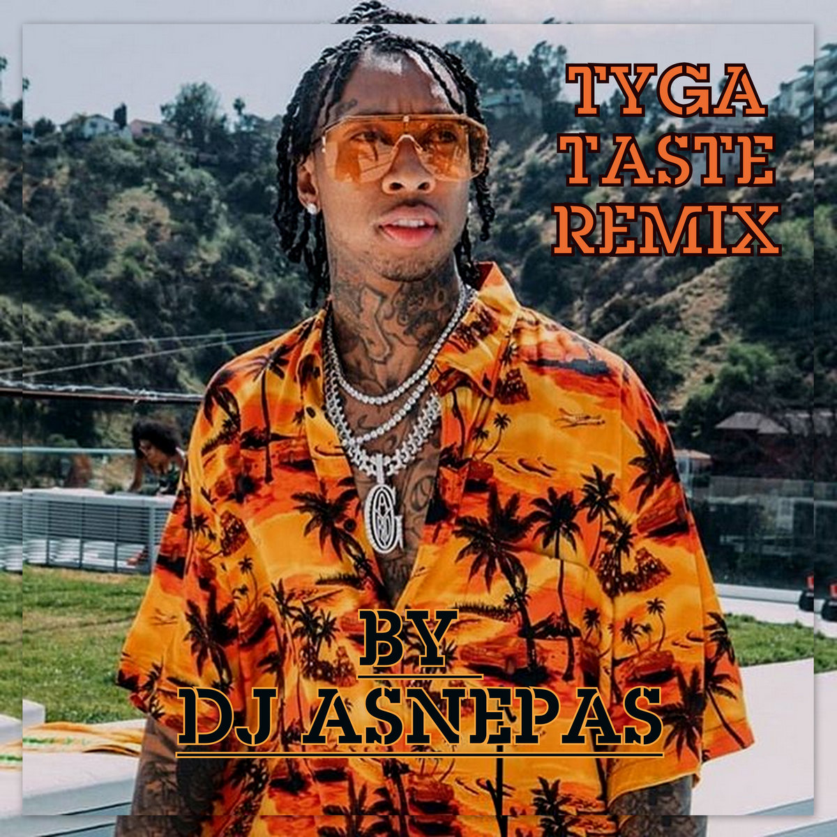 Tyga Taste (Remix By Dj Asnepas) (2019) Dj Asnepas