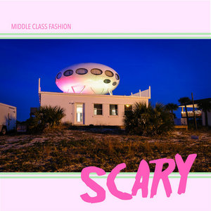 Scary cover