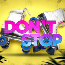 Don't Stop cover art