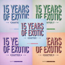 Various Artists — 15 Years of Exotic - Chapter 1-5