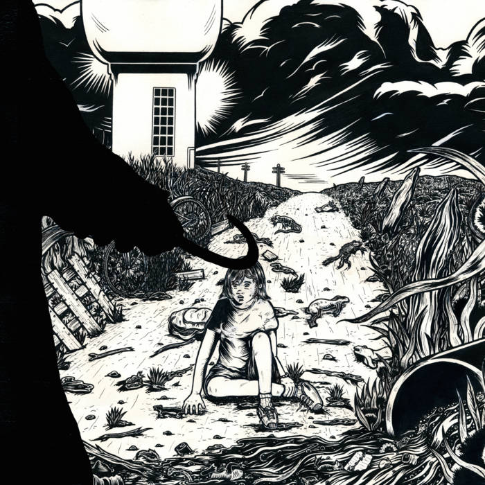 The Night Country | Natural Snow Buildings | Vulpiano Records