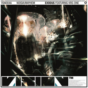 Exodus (feat. KRS-One)Noisia & Mayhem cover