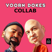 Orlando Voorn & Reggie Dokes collab cover art