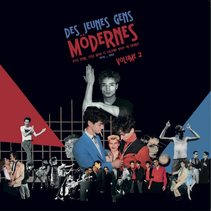 DES JEUNES GENS MODERNES Post punk, Cold wave & Culture Növö en
