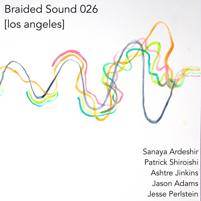 Braided Sound #026: Los Angeles | Sanaya Ardeshir, Patrick Shiroishi ...
