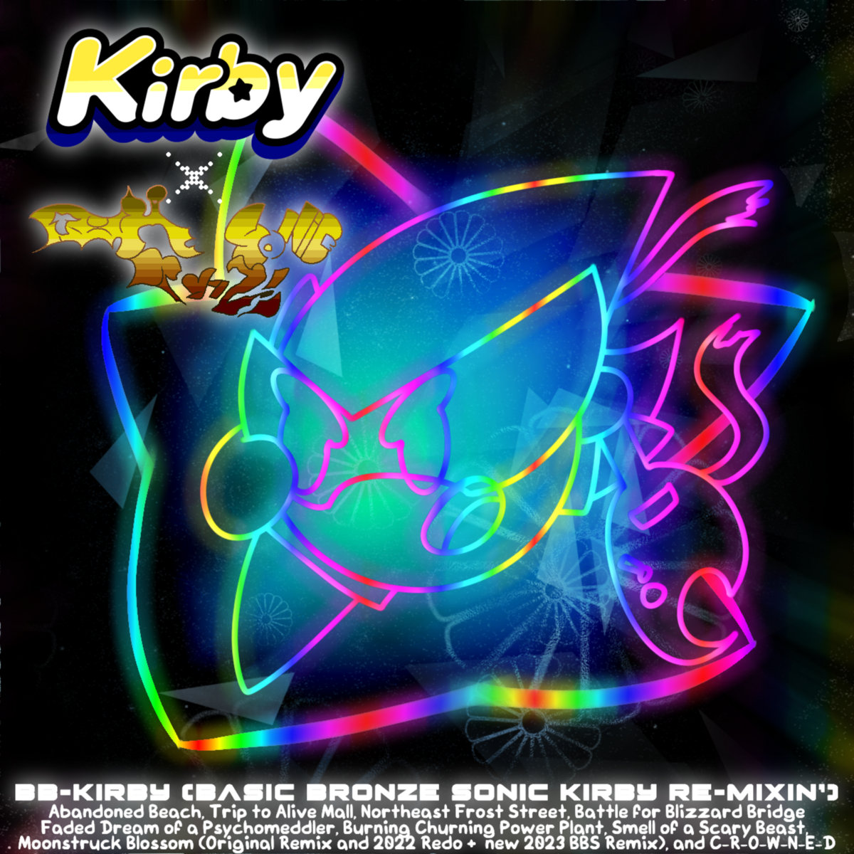 BB-Kirby (Basic Bronze Sonic - Kirby Remixes) | Basic Bronze Sonic