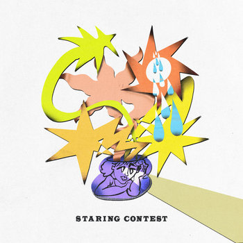 Staring Contest - World Of My Dreams