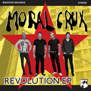 Revolution EP cover