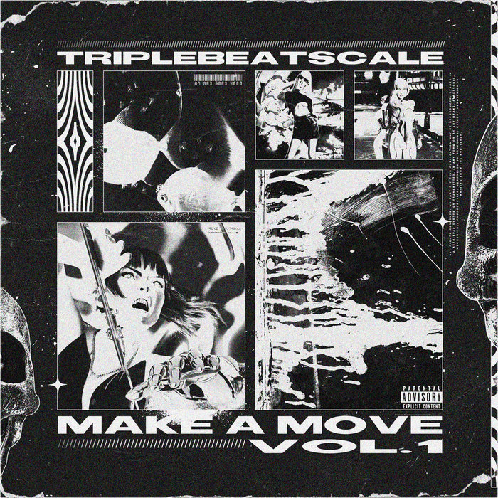 MAKE A MOVE | TRIPLEBEATSCALE