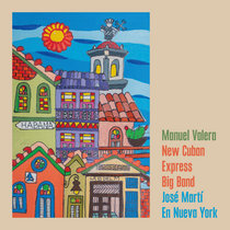 Jose Marti En Nueva York cover art