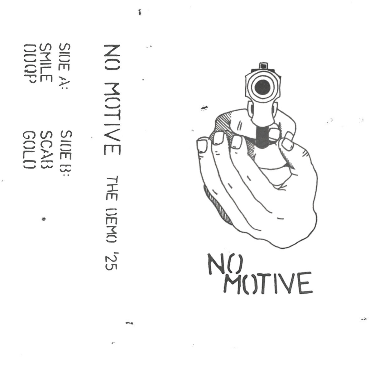 The Demo 25 No Motive