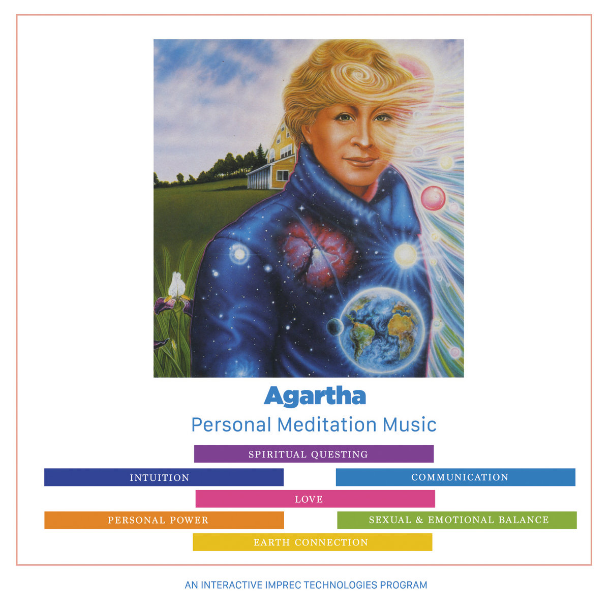 Agartha: Personal Meditation Music (1985) 7 CD Box | Meredith