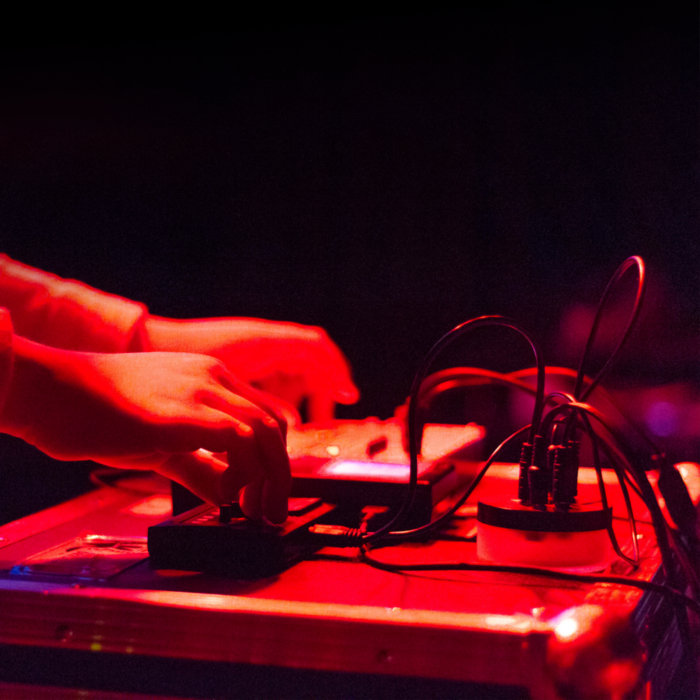 live in lo-fi @ Pikkuääniaalto 2018, by foldplop