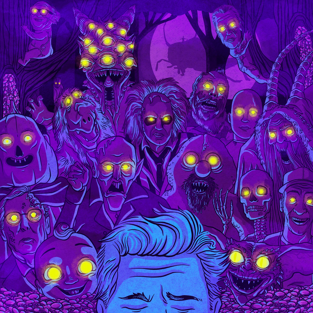 HAUNTED | Nick Lutsko