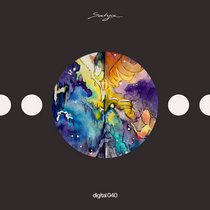 Anthony Middleton, AVM (UK) — SATYADGTL040 - Mirrors Of My Mind