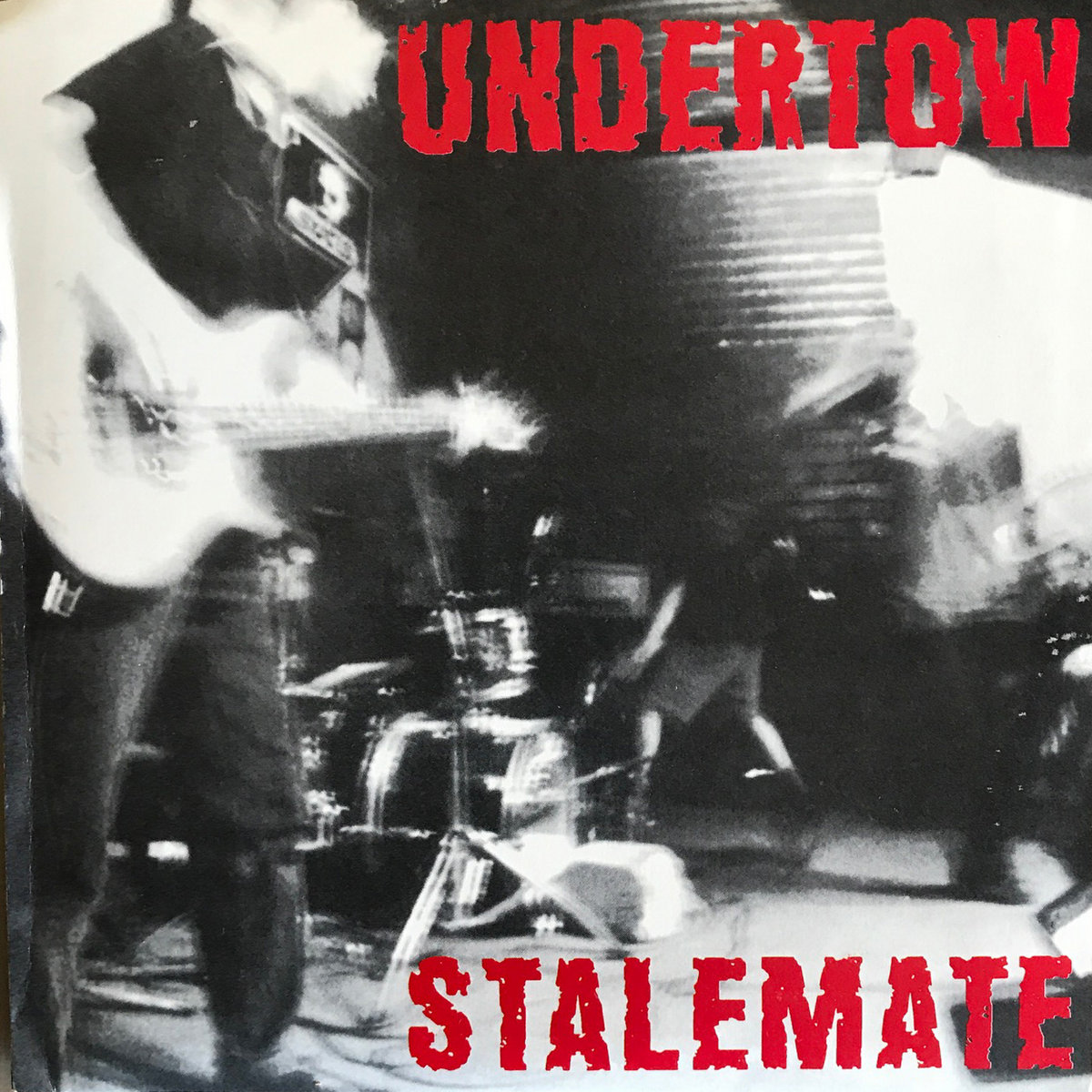 洋楽 UNDERTOW/STALEMATE Stalemate | Undertow