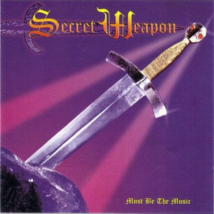 Must Be The Music Secret Weapon (2)