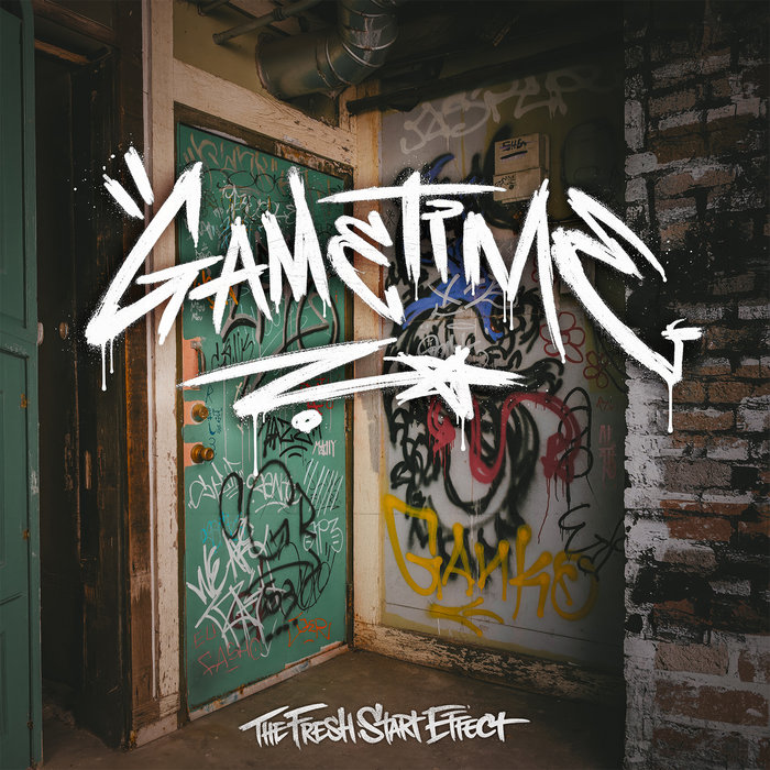 Pochette de The Fresh Start Effect par GAMETIME